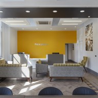 Building: Leeds General Infirmary Hospital Hyperpolarisation MRI Unit
Location: Leeds
Architect: AHR