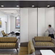 Building: Leeds General Infirmary Hospital Hyperpolarisation MRI Unit
Location: Leeds
Architect: AHR