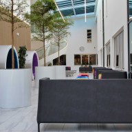 Slimming World Headquarters - Richardsons Office Furniture - Office Fitout