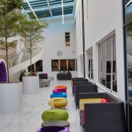 Slimming World Headquarters - Richardsons Office Furniture - Office Fitout