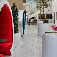Slimming World Headquarters - Richardsons Office Furniture - Office Fitout