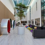 Slimming World Headquarters - Richardsons Office Furniture - Office Fitout