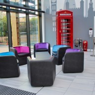 Slimming World Headquarters - Richardsons Office Furniture - Office Fitout