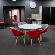 Slimming World Headquarters - Richardsons Office Furniture - Office Fitout