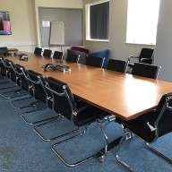 Ansaldo Nuclear Limited, Spring Rd, Wolverhampton WV4 6JX - Richardsons Office Furniture - Space Planning & Design