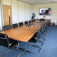 Ansaldo Nuclear Limited, Spring Rd, Wolverhampton WV4 6JX - Richardsons Office Furniture - Space Planning & Design