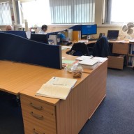 Ansaldo Nuclear Limited, Spring Rd, Wolverhampton WV4 6JX - Richardsons Office Furniture - Space Planning & Design