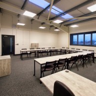 Appris Charity Limited - Engineering Training Centre - BTAL House, Laisterdyke, Bradford, BD4 8AT - Richardson's Office Furniture