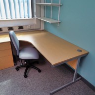 Church View Health Centre -Langthwaite Rd, South Kirkby, Pontefract WF9 3AP - Richardsons Office Furniture - FREE Space Planning & Design