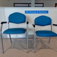 Church View Health Centre -Langthwaite Rd, South Kirkby, Pontefract WF9 3AP - Richardsons Office Furniture - FREE Space Planning & Design