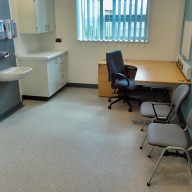 Church View Health Centre -Langthwaite Rd, South Kirkby, Pontefract WF9 3AP - Richardsons Office Furniture - FREE Space Planning & Design