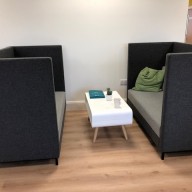 Emerald Group - Howard House, Wagon Ln, Bingley BD16 1WA - Richardsons Office Furniture - Space Planning & Design311