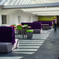 Franklin Sixth Form College Chelmsford Avenue, Grimsby, DN34 5BY - Richardson Office furniture - Space Planning & Design - Interior Design1