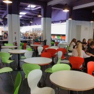 Franklin Sixth Form College Chelmsford Avenue, Grimsby, DN34 5BY - Richardson Office furniture - Space Planning & Design - Interior Design1