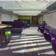 Franklin Sixth Form College Chelmsford Avenue, Grimsby, DN34 5BY - Richardson Office furniture - Space Planning & Design - Interior Design1