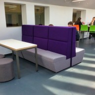 Franklin Sixth Form College Chelmsford Avenue, Grimsby, DN34 5BY - Richardson Office furniture - Space Planning & Design - Interior Design1
