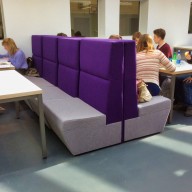 Franklin Sixth Form College Chelmsford Avenue, Grimsby, DN34 5BY - Richardson Office furniture - Space Planning & Design - Interior Design1
