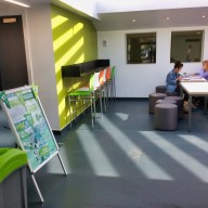 Franklin Sixth Form College Chelmsford Avenue, Grimsby, DN34 5BY - Richardson Office furniture - Space Planning & Design - Interior Design1
