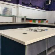 Franklin Sixth Form College Chelmsford Avenue, Grimsby, DN34 5BY - Richardson Office furniture - Space Planning & Design - Interior Design1