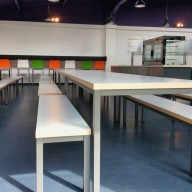 Franklin Sixth Form College Chelmsford Avenue, Grimsby, DN34 5BY - Richardson Office furniture - Space Planning & Design - Interior Design1