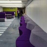Franklin Sixth Form College Chelmsford Avenue, Grimsby, DN34 5BY - Richardson Office furniture - Space Planning & Design - Interior Design1