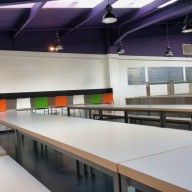 Franklin Sixth Form College Chelmsford Avenue, Grimsby, DN34 5BY - Richardson Office furniture - Space Planning & Design - Interior Design1