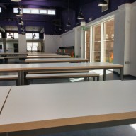 Franklin Sixth Form College Chelmsford Avenue, Grimsby, DN34 5BY - Richardson Office furniture - Space Planning & Design - Interior Design1