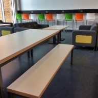 Franklin Sixth Form College Chelmsford Avenue, Grimsby, DN34 5BY - Richardson Office furniture - Space Planning & Design - Interior Design1