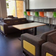 Franklin Sixth Form College Chelmsford Avenue, Grimsby, DN34 5BY - Richardson Office furniture - Space Planning & Design - Interior Design1
