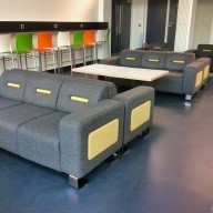 Franklin Sixth Form College Chelmsford Avenue, Grimsby, DN34 5BY - Richardson Office furniture - Space Planning & Design - Interior Design1