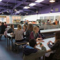 Franklin Sixth Form College Chelmsford Avenue, Grimsby, DN34 5BY - Richardson Office furniture - Space Planning & Design - Interior Design1