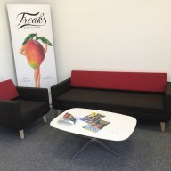 Freaks of Nature - 13-19 Queen Street, Leeds, West Yorkshire, United Kingdom, LS1 2TW - Richardsons Office Furniture - Space Planning & Design