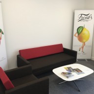 Freaks of Nature - 13-19 Queen Street, Leeds, West Yorkshire, United Kingdom, LS1 2TW - Richardsons Office Furniture - Space Planning & Design