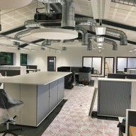 GMI Construction Group Plc - Richardsons Office Furniture - Space Planning & Design - Interior Fit Out