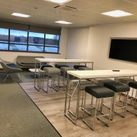 GMI Construction Group Plc - Richardsons Office Furniture - Space Planning & Design - Interior Fit Out