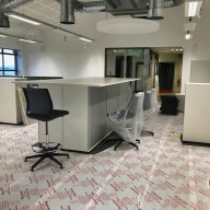 GMI Construction Group Plc - Richardsons Office Furniture - Space Planning & Design - Interior Fit Out