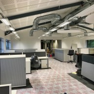 GMI Construction Group Plc - Richardsons Office Furniture - Space Planning & Design - Interior Fit Out
