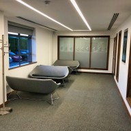 GMI Construction Group Plc - Richardsons Office Furniture - Space Planning & Design - Interior Fit Out