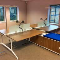 Grosvenor - Richardsons Office Furniture - Space Planning & Design1