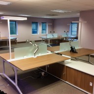 Grosvenor - Richardsons Office Furniture - Space Planning & Design1
