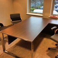 Grosvenor - Richardsons Office Furniture - Space Planning & Design1