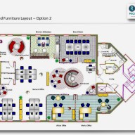 Grosvenor - Richardsons Office Furniture - Space Planning & Design1