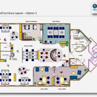 Grosvenor - Richardsons Office Furniture - Space Planning & Design1