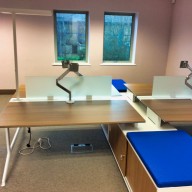 Grosvenor - Richardsons Office Furniture - Space Planning & Design1