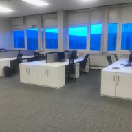Hugh Baird College - Balliol Rd, Bootle, Liverpool L20 7EW - Richardsons Office Furniture - Space Planning & Design - Interior Fit Out1