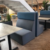 Hugh Baird College - Balliol Rd, Bootle, Liverpool L20 7EW - Richardsons Office Furniture - Space Planning & Design - Interior Fit Out1