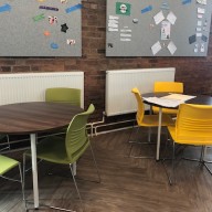 Hugh Baird College - Balliol Rd, Bootle, Liverpool L20 7EW - Richardsons Office Furniture - Space Planning & Design - Interior Fit Out1