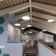 Hugh Baird College - Balliol Rd, Bootle, Liverpool L20 7EW - Richardsons Office Furniture - Space Planning & Design - Interior Fit Out1