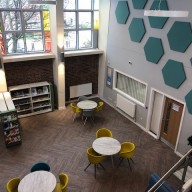 Hugh Baird College - Balliol Rd, Bootle, Liverpool L20 7EW - Richardsons Office Furniture - Space Planning & Design - Interior Fit Out1