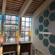Hugh Baird College - Balliol Rd, Bootle, Liverpool L20 7EW - Richardsons Office Furniture - Space Planning & Design - Interior Fit Out1